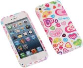 Wicked Narwal | Love TPU Hoesje voor iPhone 5 Love Kiss