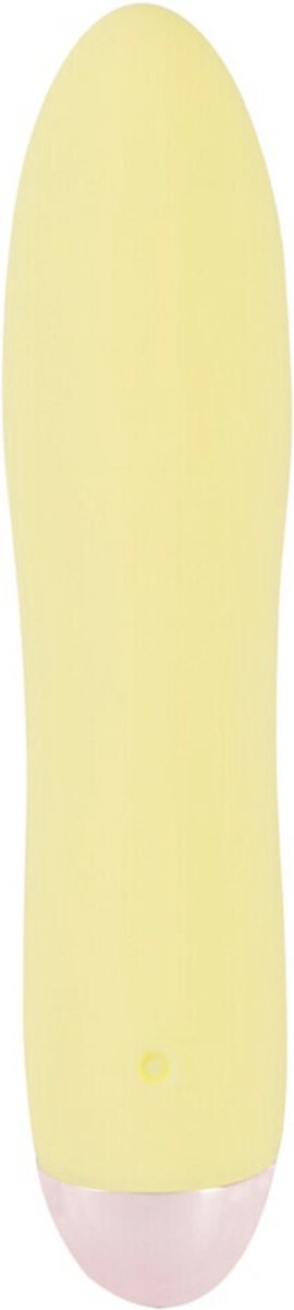Goedkoopste Cuties Mini Vibrator - Geel