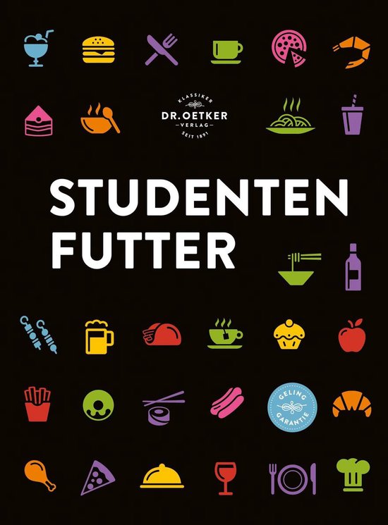 Studentenfutter - cover
