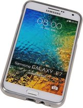 Wicked Narwal | TPU Hoesje voor Samsung Galaxy E5 Wit