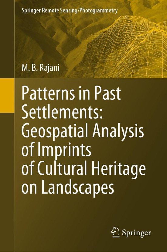 Earth and Environmental Science (R0) - Patterns in Past Sett ... - cover