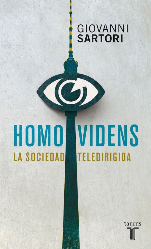 Homo videns - cover