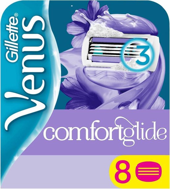 Gillette Venus ComfortGlide Breeze Scheermesjes