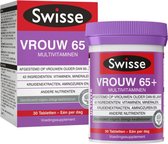 Swisse Ultivite Vrouw 65+ Multivitaminen 30 TAB