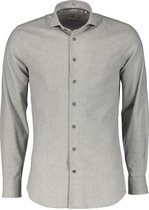 Jac Hensen Premium Overhemd - Slim Fit - Grij - M