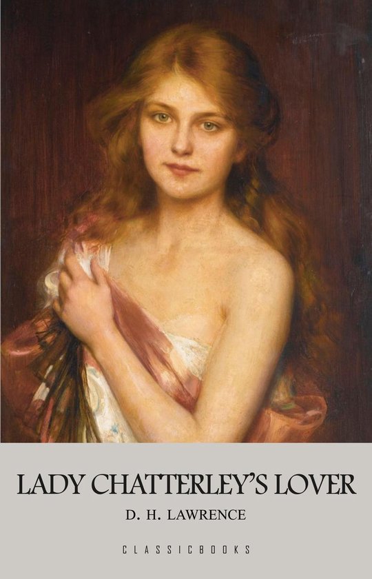 Lady Chatterley's Lover - cover