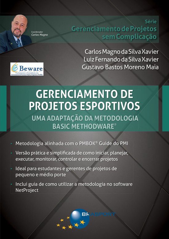 Gerenciamento de Projetos sem Complicação - Gerenciamento  ... - cover