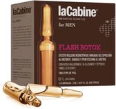 La Cabine La Cabine For Men Ampollas Flash Botox 10 X 2 Ml
