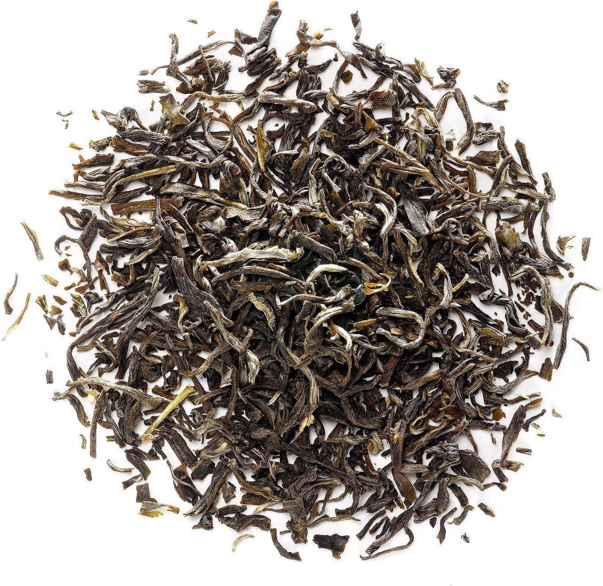 Goedkoopste Jasmijn Groene Thee Zilveren Tip - Traditionele Chinese Thee Uit Fujian - Yin Hao Losse Thee