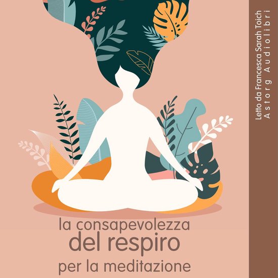 Meditazione di consapevolezza respiratoria - cover