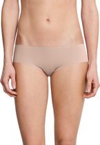 SCHIESSER Invisible Light slip (1-pack) - dames panty seamless maplekleur - Maat: 40