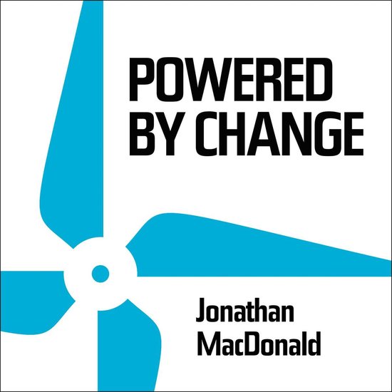 Powered by Change - cover