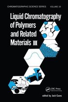 Liquid Chromatography of Polymers and Related Materials. III