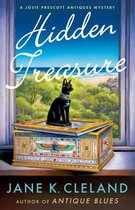 Josie Prescott Antiques Mysteries 13 - Hidden Treasure