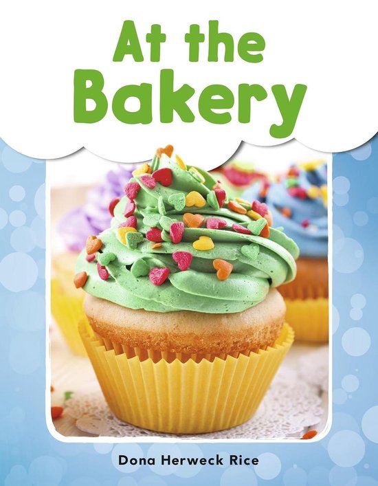 See Me Read! Everyday Words - At the Bakery