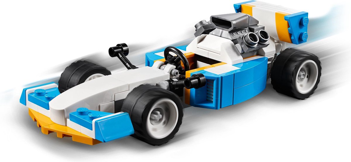 LEGO Creator Extreme Motoren - 31072 | bol