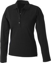 Zwarte Poloshirt dames kopen? Kijk snel! | bol.com