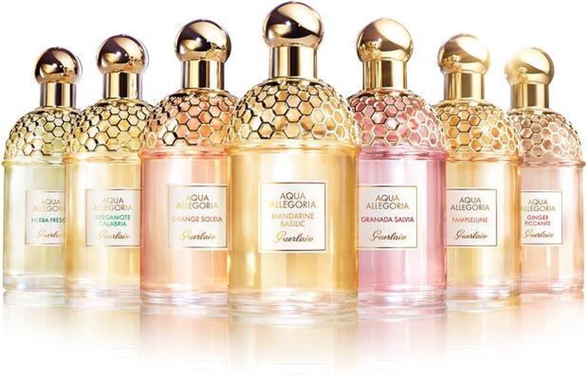 Morale eau de parfum for women Aqua Allegoria version Guerlain Aqua  Allegoria Mandarine Basilic 30ml ___ROM340 (20)