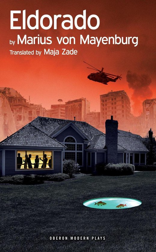 Oberon Modern Plays - Eldorado