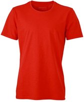 Fusible Systems - Heren James and Nicholson Urban T-Shirt (Rood)