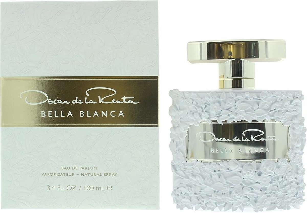 Oscar De La Renta Bella Blanca - 100ml - Eau de parfum