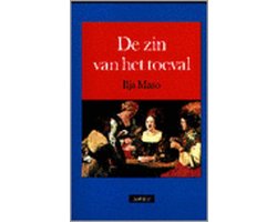 Omslag van Zin van het toeval