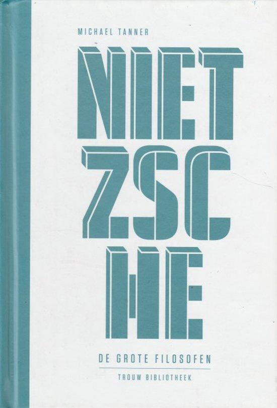 Nietzsche De Grote Filosofen