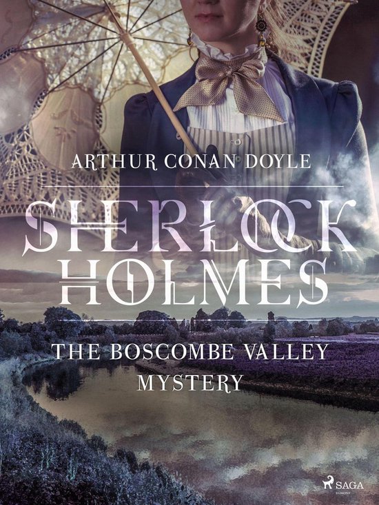 Sherlock Holmes The Valley Mystery (ebook), Arthur Conan