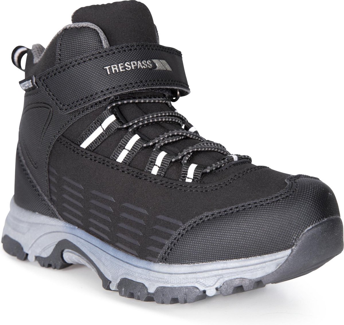 Trespass Harrelson Wandelschoenen Zwart