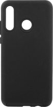 Prio Protective Cover | voor Huawei P30 Lite | Zwart | Hoesje | Case
