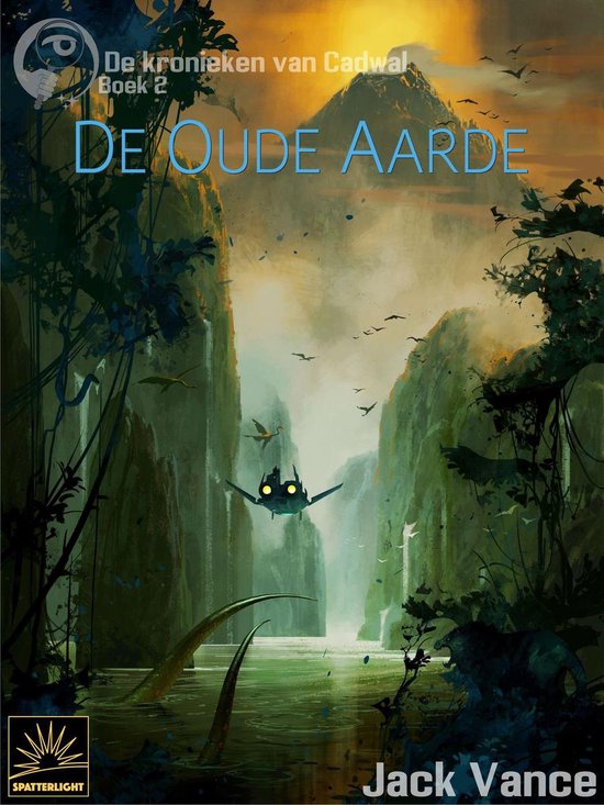 De Kronieken van Cadwal 2 - De Oude Aarde - cover