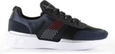 Tommy Hilfiger FW0FW03895 Damessneakers Donker Blauw | Kleur Donker Blauw| Maat 38