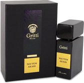 Gritti Noctem Arabs by Gritti 100 ml - Eau De Parfum Spray (Unisex)