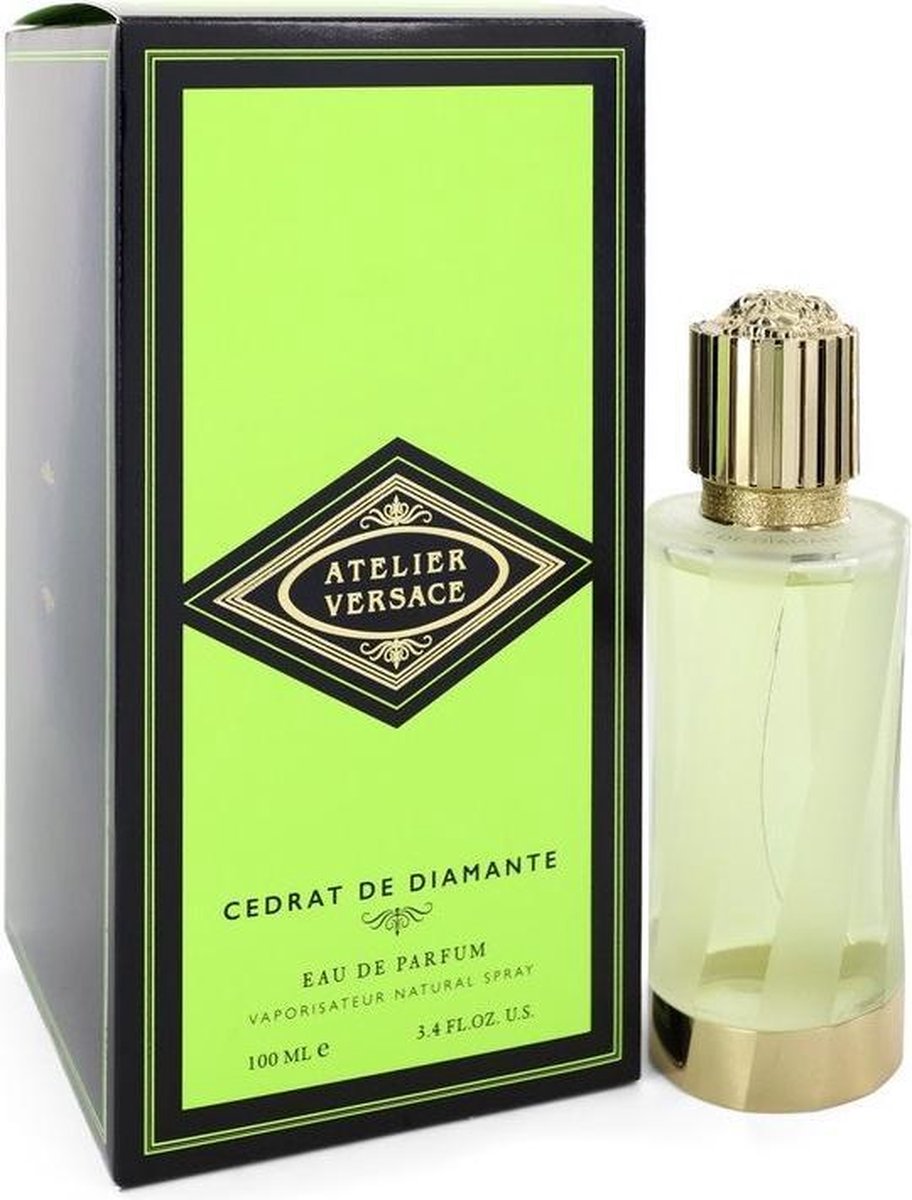 Cedrat De Diamante by Versace 100 ml - Eau De Parfum Spray (Unisex)