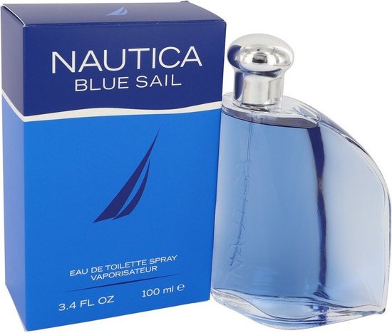 nautica blue eau de toilette spray