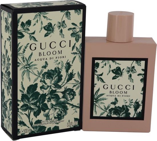 bloom acqua di fiori gucci