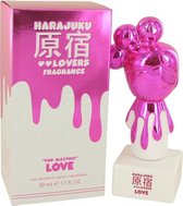 Gwen Stefani Harajuku Lovers Love - 50ml - Eau de parfum