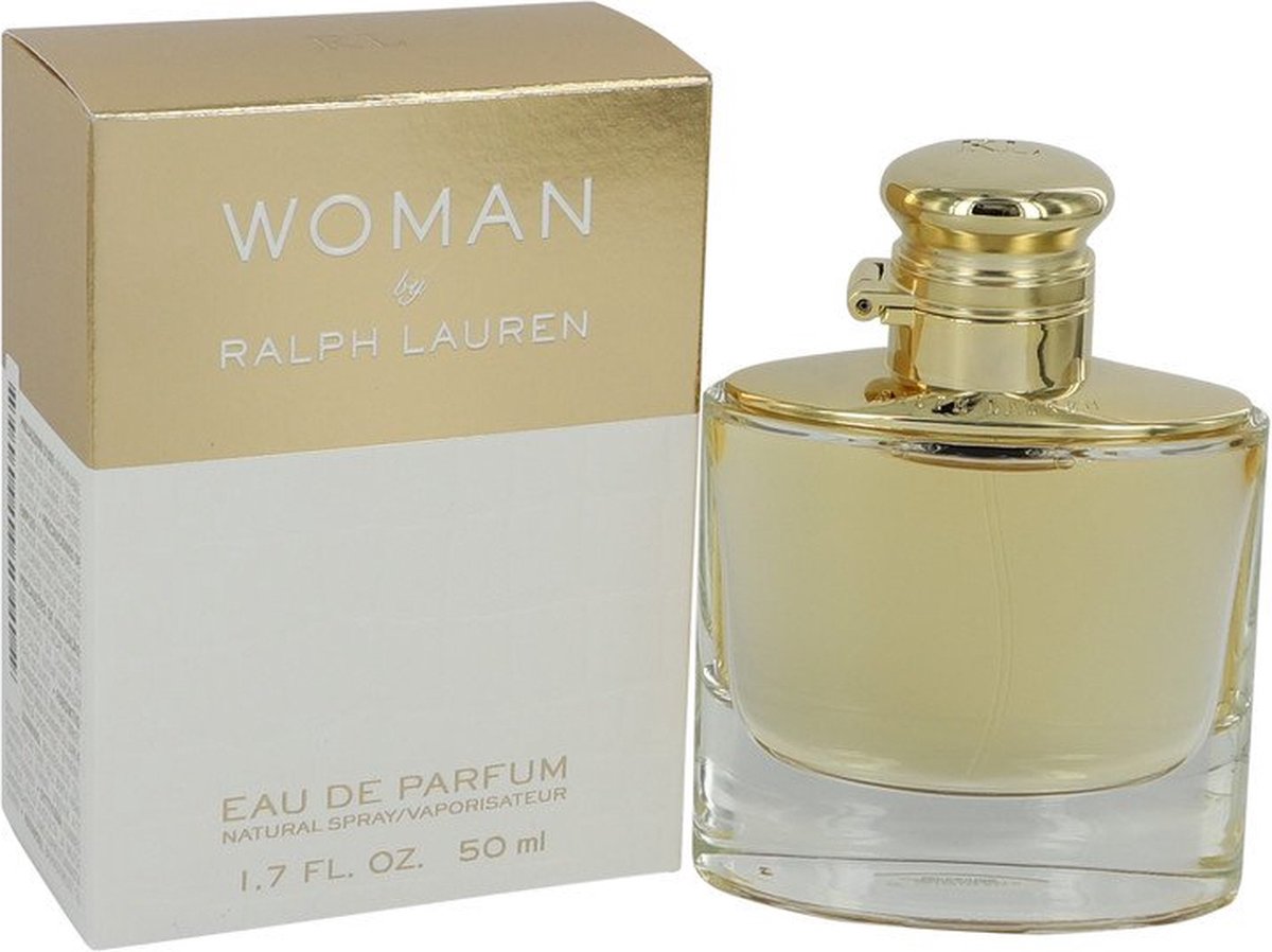 Ralph Lauren Woman 50 ml eau de parfum spray damesparfum