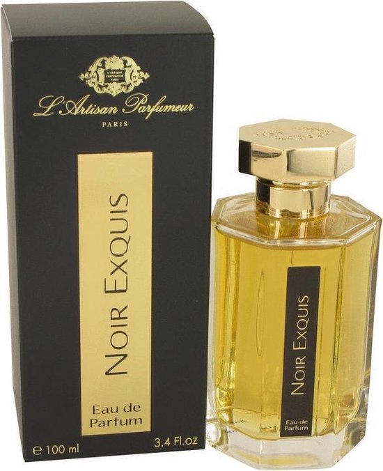 L´Artisan Parfumeur Noir Exquis Eau De Parfum 100ML bol