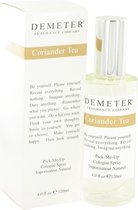 Demeter Coriander Tea by Demeter 120 ml - Cologne Spray