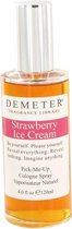 Demeter Strawberry Ice Cream by Demeter 120 ml - Cologne Spray