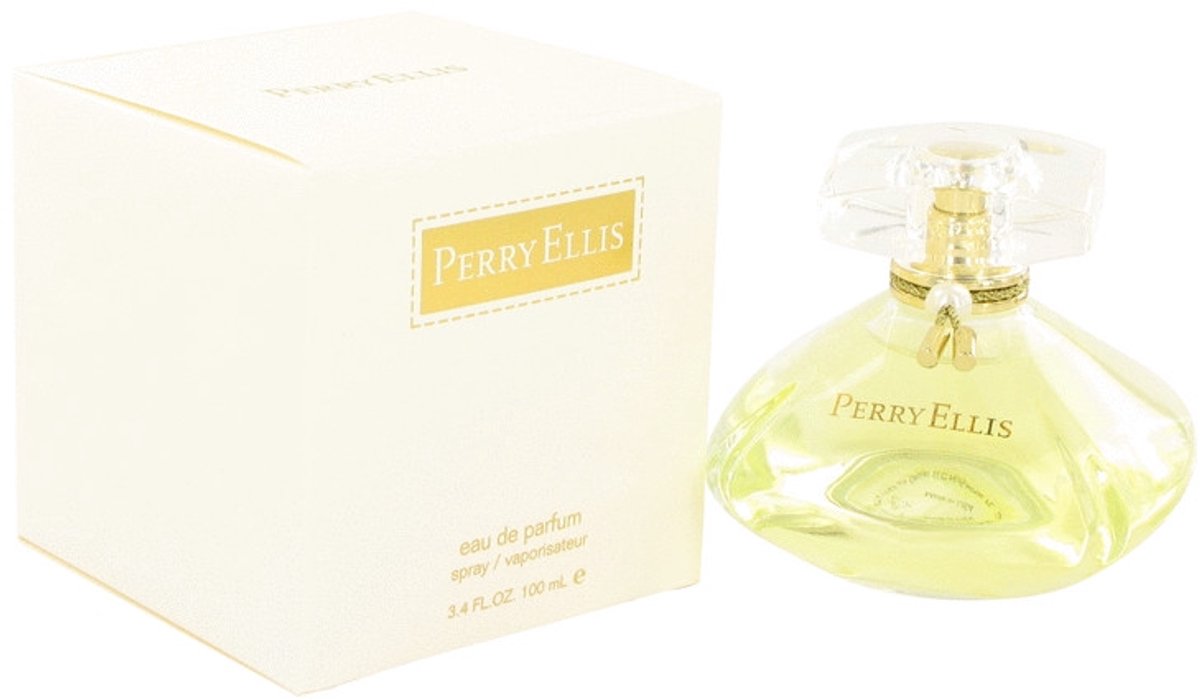 Perry Ellis Perry Ellis (new) eau de parfum spray 100 ml