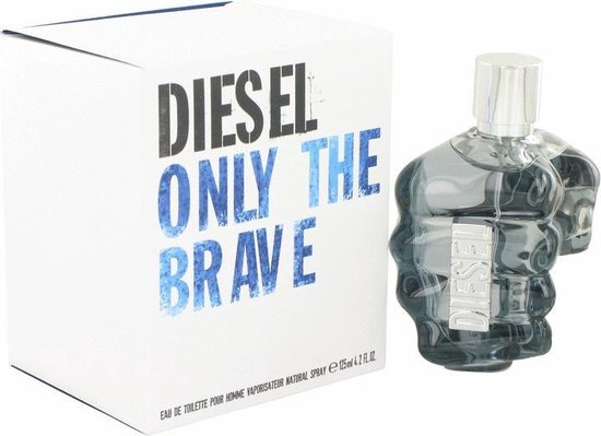diesel only the brave limited edition