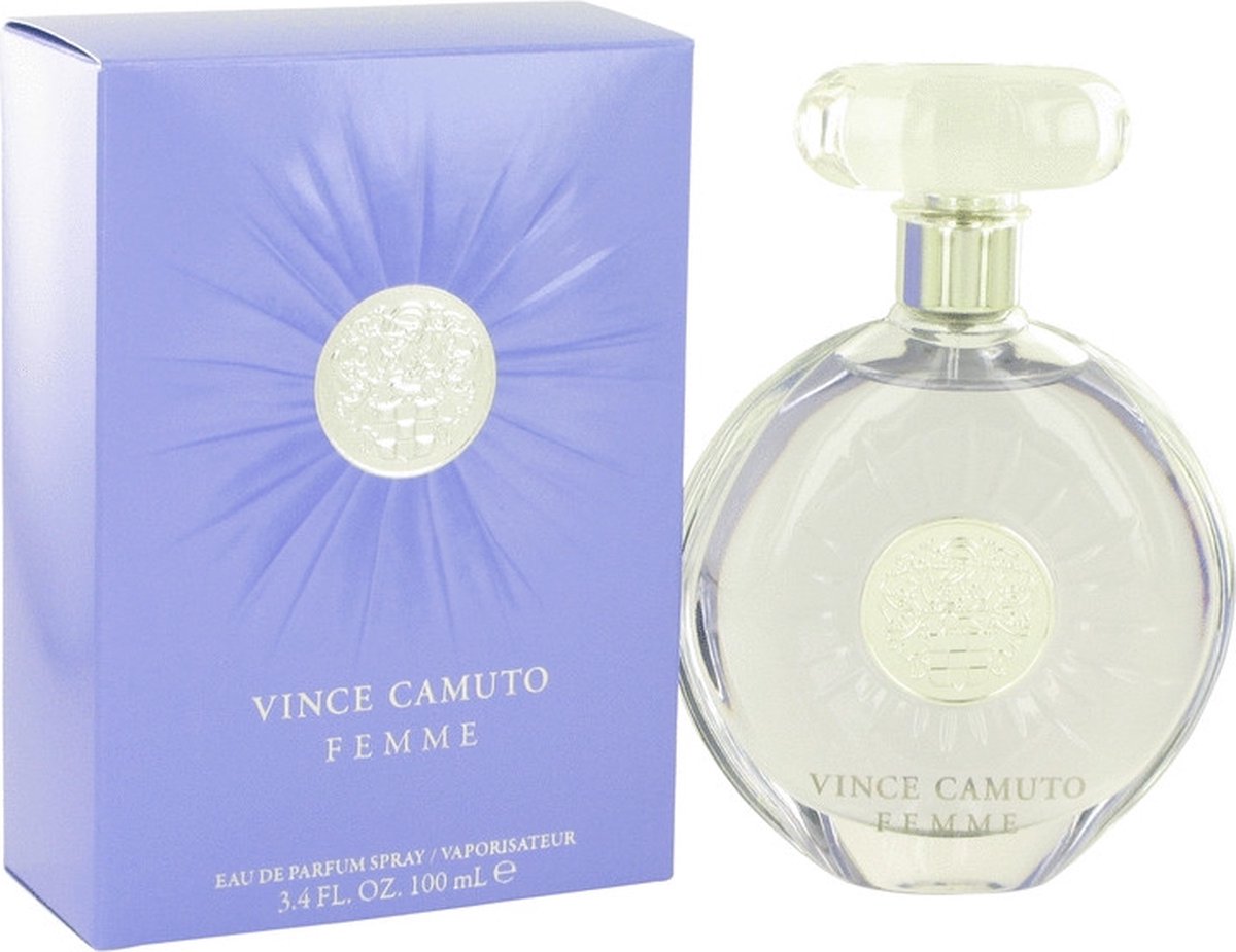 Vince Camuto Femme by Vince Camuto 100 ml - Eau De Parfum Spray
