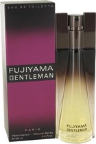 Fujiyama Gentleman By Succes De Paris Edt Spray 100 ml - Fragrances For Men