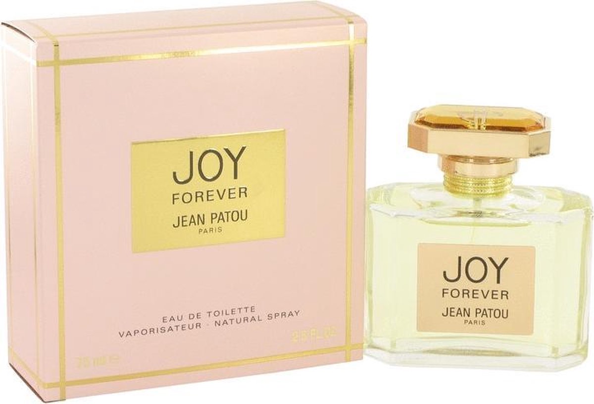 Goedkoopste Joy Forever by Jean Patou 75 ml - Eau De Toilette Spray