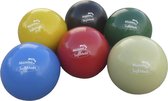 SoftMed gewichtsbal 2,5 kg - Blauw | Mambo Max | Medicine ball