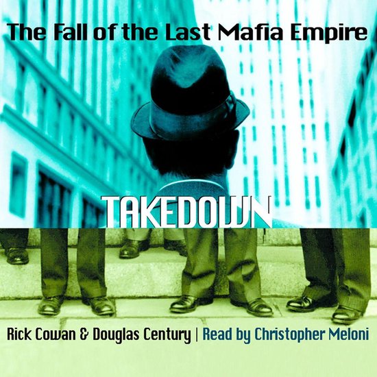 Takedown - cover