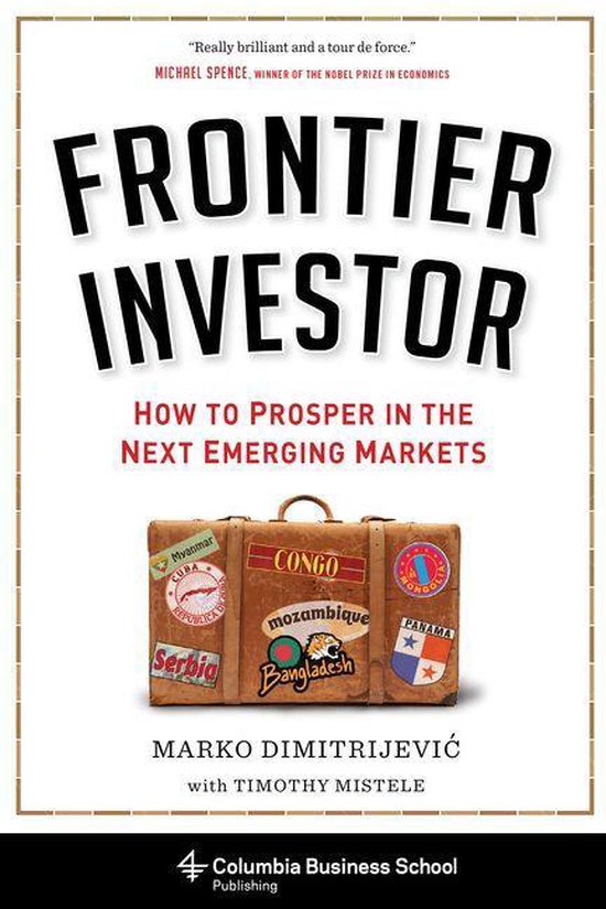 Frontier Investor - cover