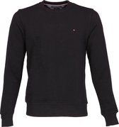Tommy Hilfiger Sweater Zwart - Maat XXL